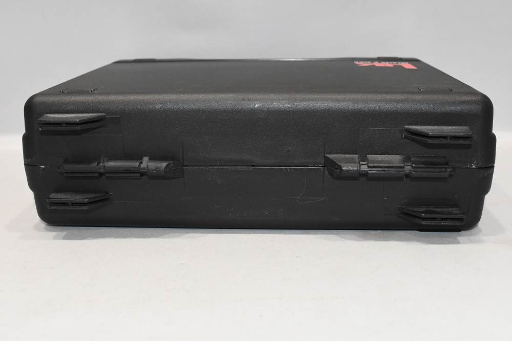 Excellent Heckler & Koch HK USP Compact 9mm Stainless Semi Pistol W Case 02-img-36