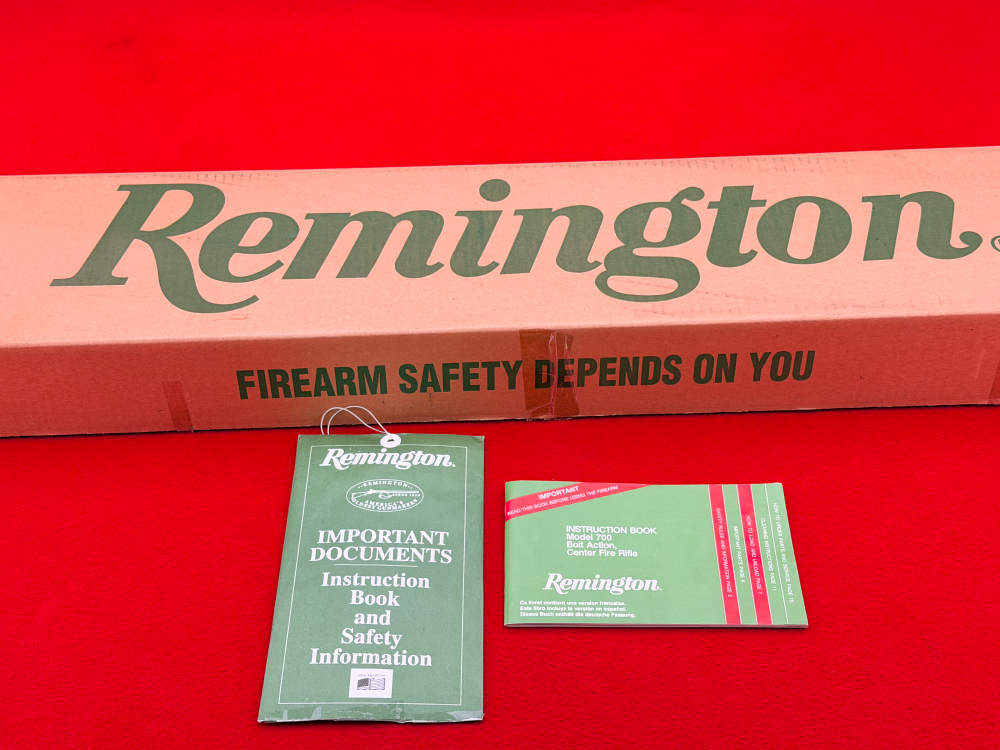 1996 Remington Model 700 VS SF .308 Win 26" Stainless Fluted w/ Leupold-img-44