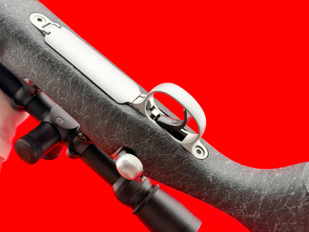 1996 Remington Model 700 VS SF .308 Win 26" Stainless Fluted w/ Leupold-img-35
