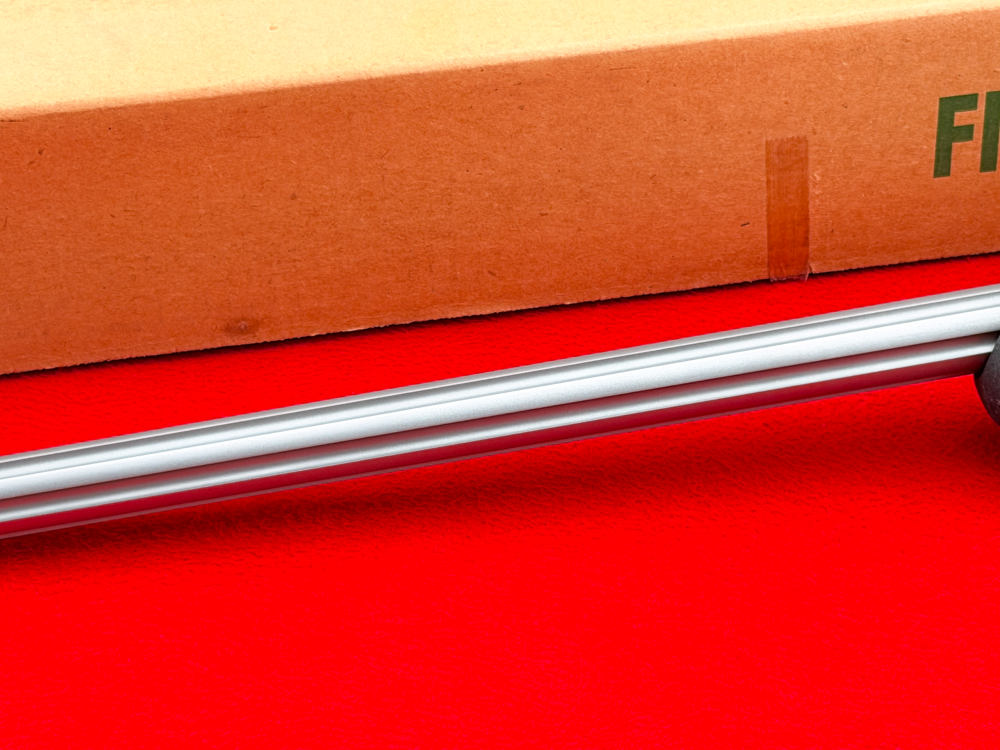 1996 Remington Model 700 VS SF .308 Win 26" Stainless Fluted w/ Leupold-img-5