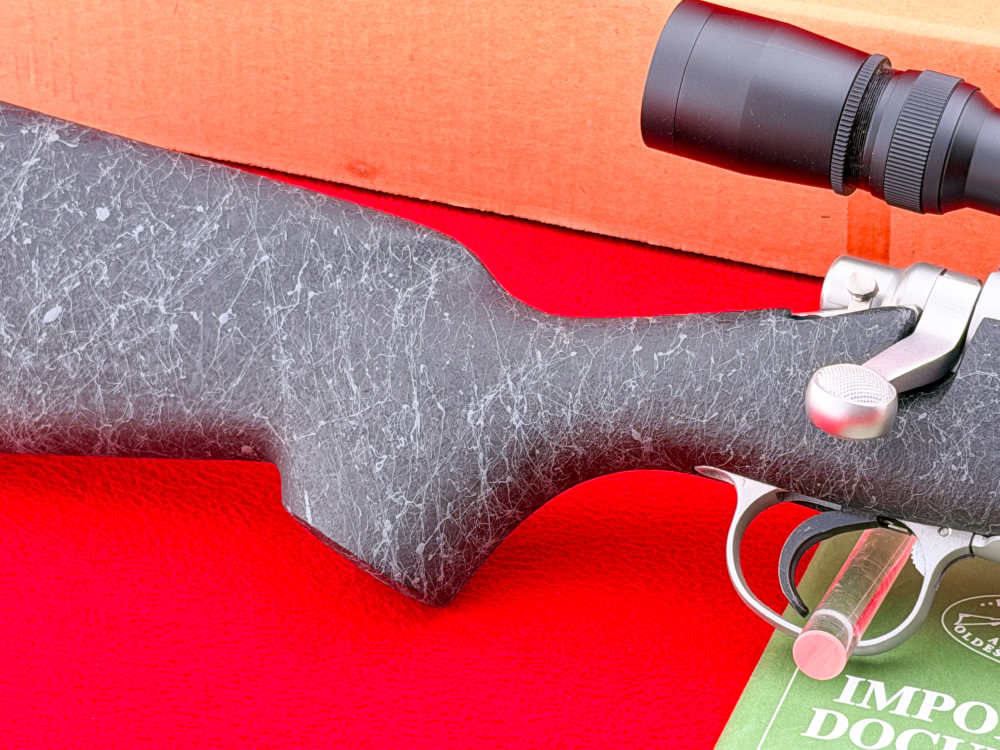 1996 Remington Model 700 VS SF .308 Win 26" Stainless Fluted w/ Leupold-img-22
