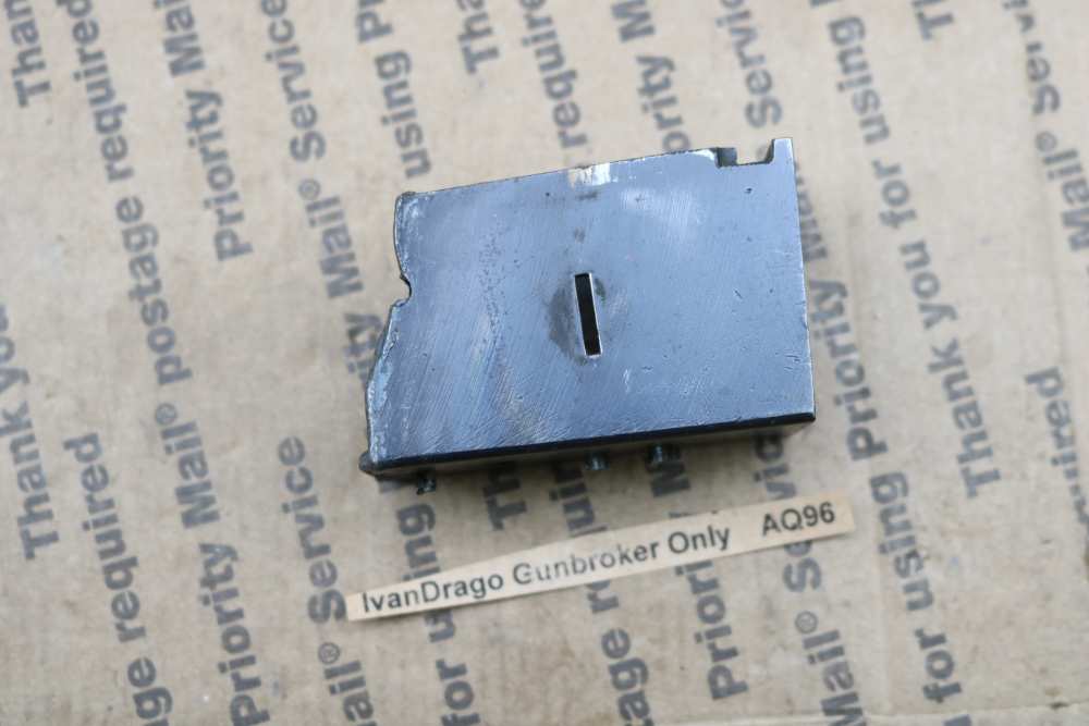 Yugo M70 Rear Receiver Stub Zastava M-70 Milled Kit AK AK47-img-0