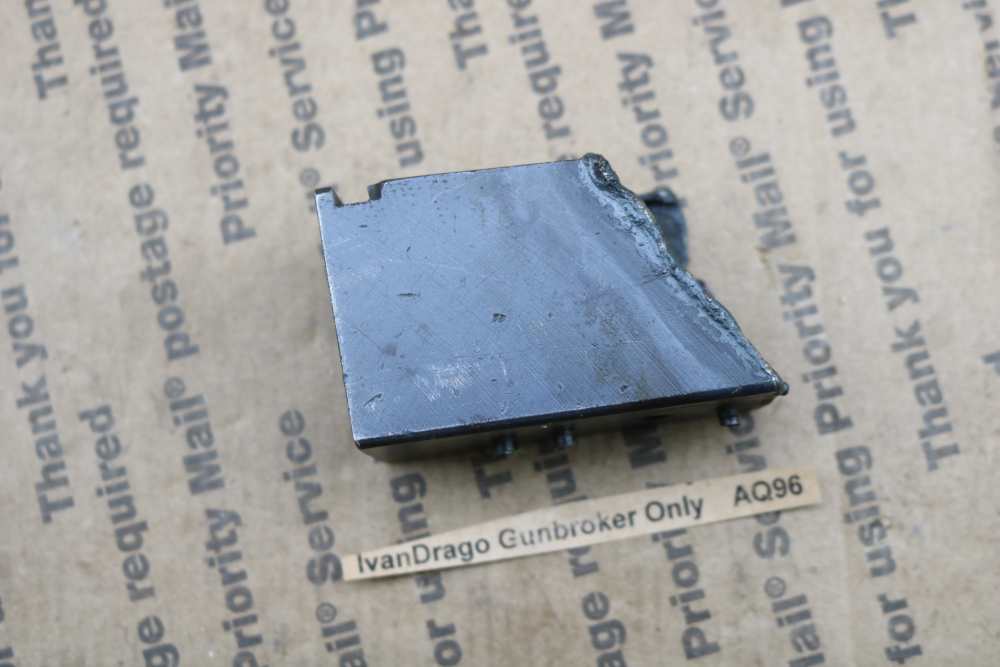 Yugo M70 Rear Receiver Stub Zastava M-70 Milled Kit AK AK47-img-2