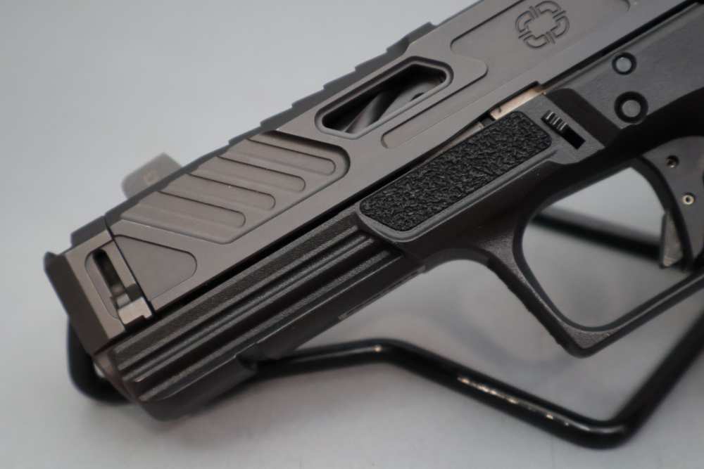 Shadow Systems XR920P 9mm 4" COMP w/Soft Case-img-5