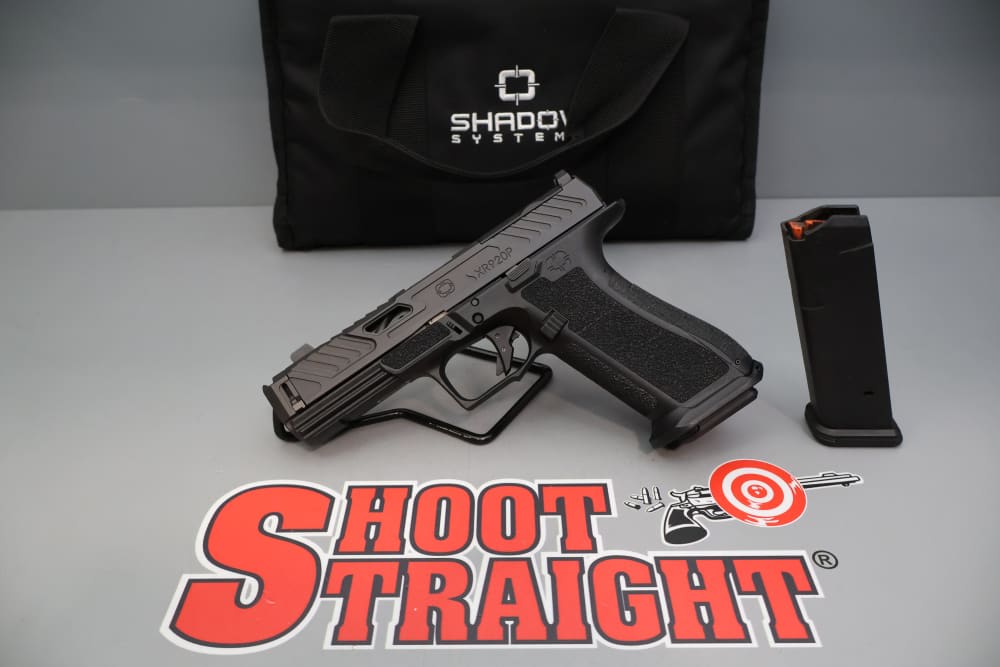 Shadow Systems XR920P 9mm 4" COMP w/Soft Case-img-0