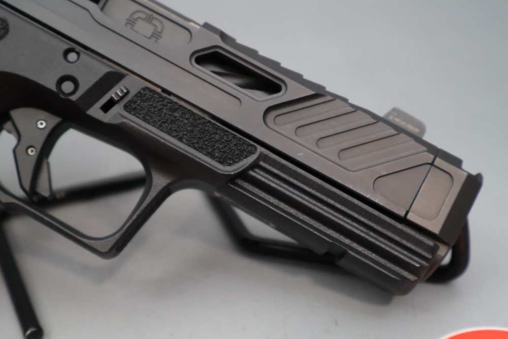 Shadow Systems XR920P 9mm 4" COMP w/Soft Case-img-9