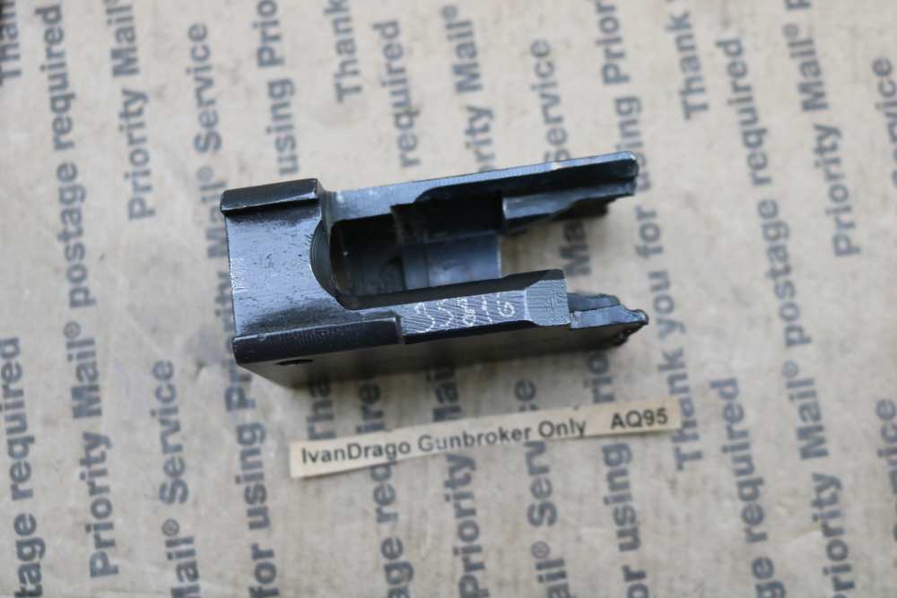 Yugo M70 Front Receiver Stub Zastava M-70 Milled Kit AK AK47-img-1