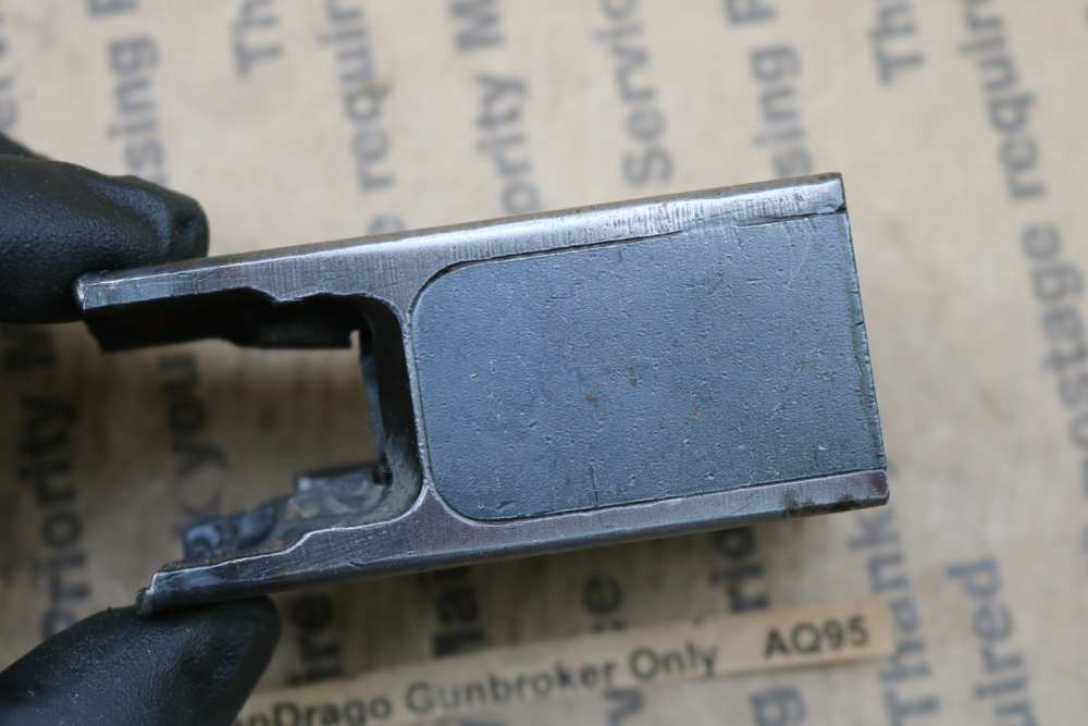 Yugo M70 Front Receiver Stub Zastava M-70 Milled Kit AK AK47-img-4