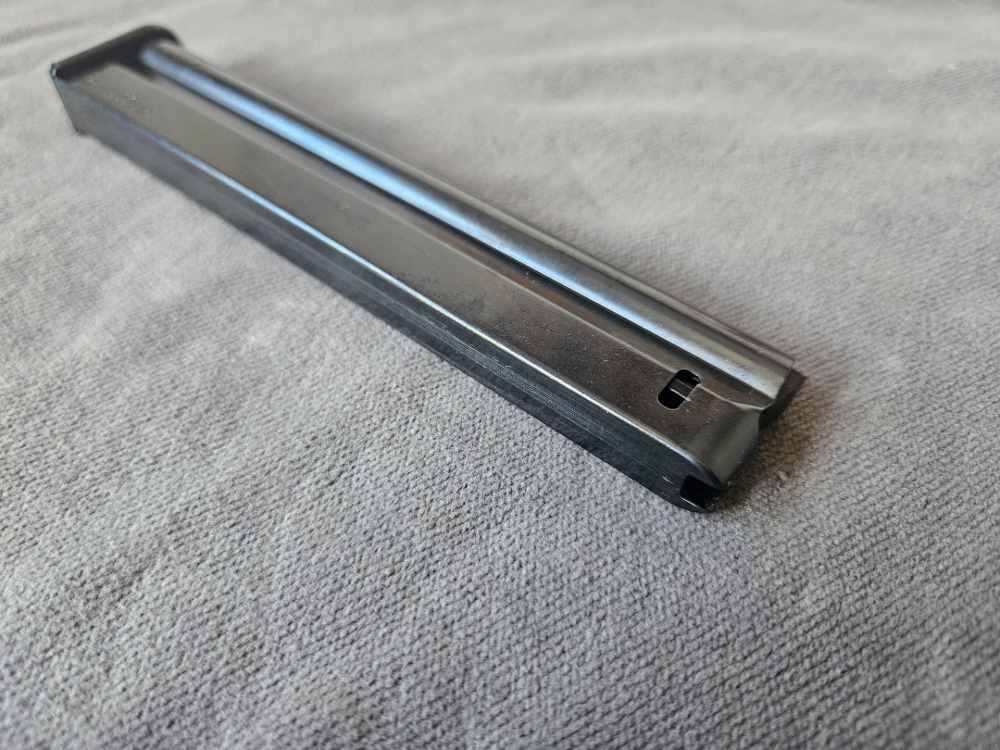 HK .22LR 20 Round Steel OEM Magazine-img-0