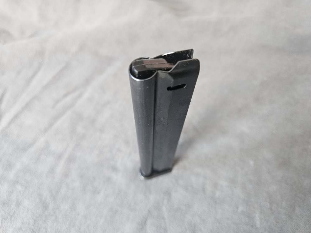 HK .22LR 20 Round Steel OEM Magazine-img-1