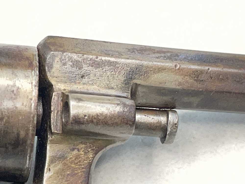Antique German pin fire parts repair display NO FFL 1800's -img-11