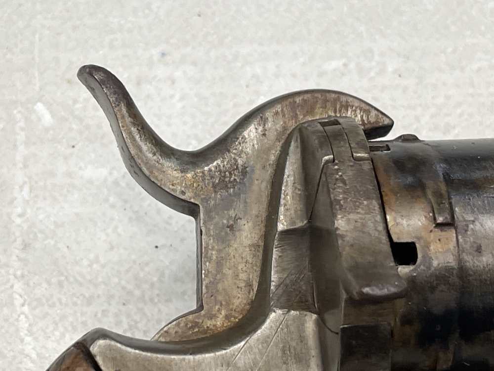 Antique German pin fire parts repair display NO FFL 1800's -img-8