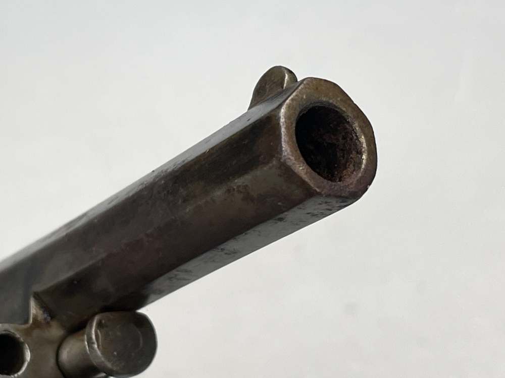 Antique German pin fire parts repair display NO FFL 1800's -img-18