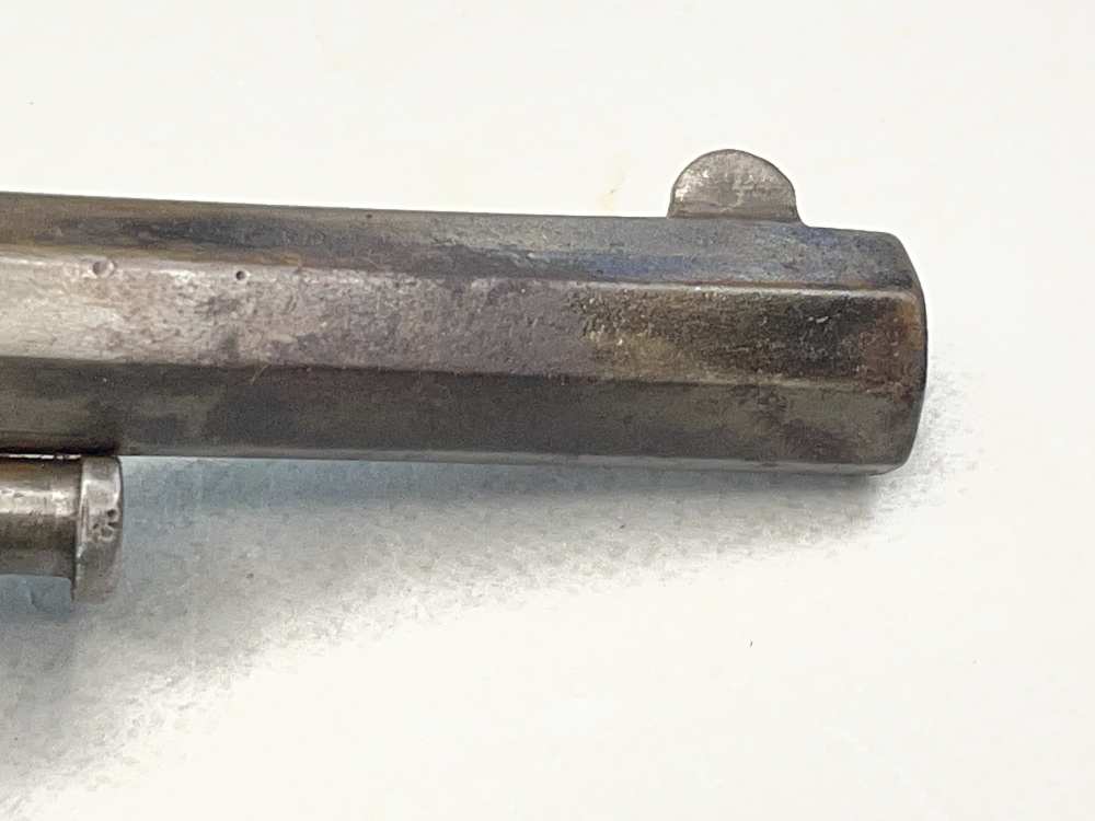 Antique German pin fire parts repair display NO FFL 1800's -img-12
