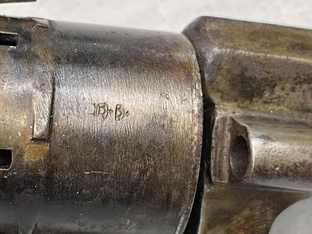 Antique German pin fire parts repair display NO FFL 1800's -img-9
