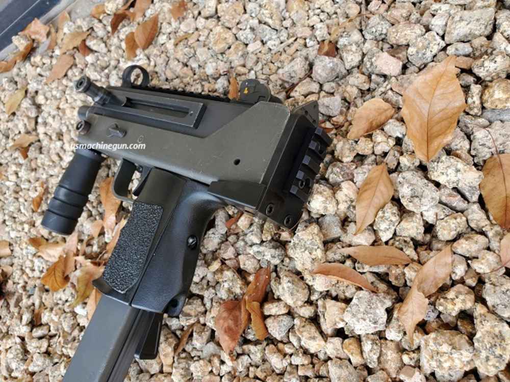 VMAC .45/MPA .45 acp Rear Rail Mount -img-1