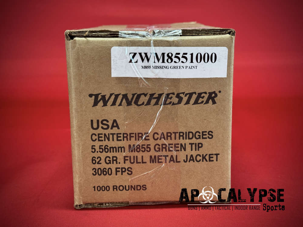 Winchester M855 5.56 1000 Rounds -img-2
