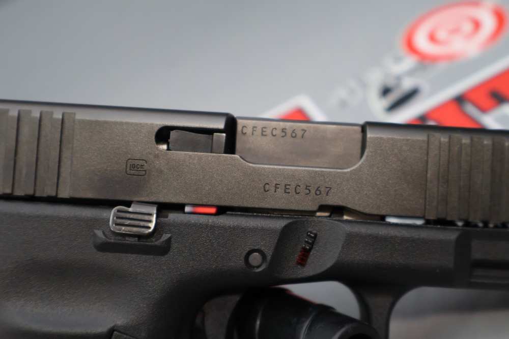 Glock 29 Gen 5 3.78" 10mm w/Case -img-13