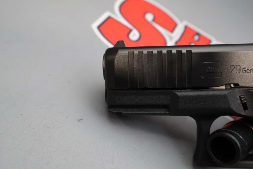 Glock 29 Gen 5 3.78" 10mm w/Case -img-9