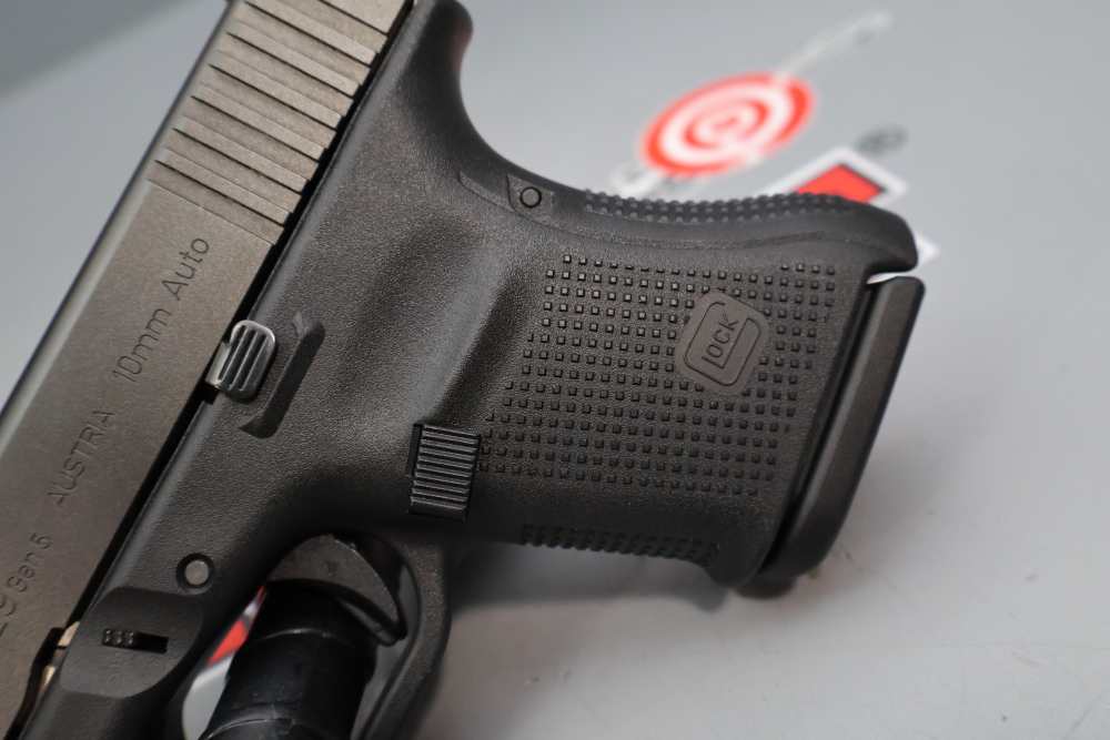 Glock 29 Gen 5 3.78" 10mm w/Case -img-3