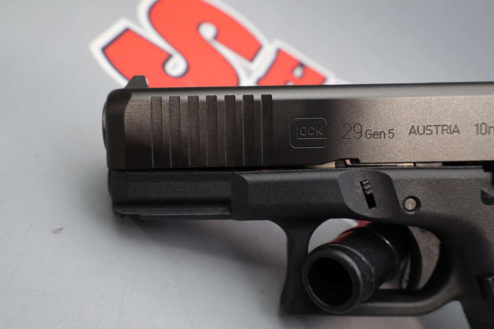 Glock 29 Gen 5 3.78" 10mm w/Case -img-8