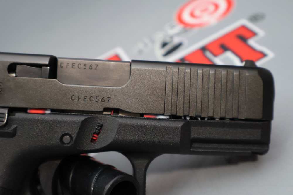 Glock 29 Gen 5 3.78" 10mm w/Case -img-12