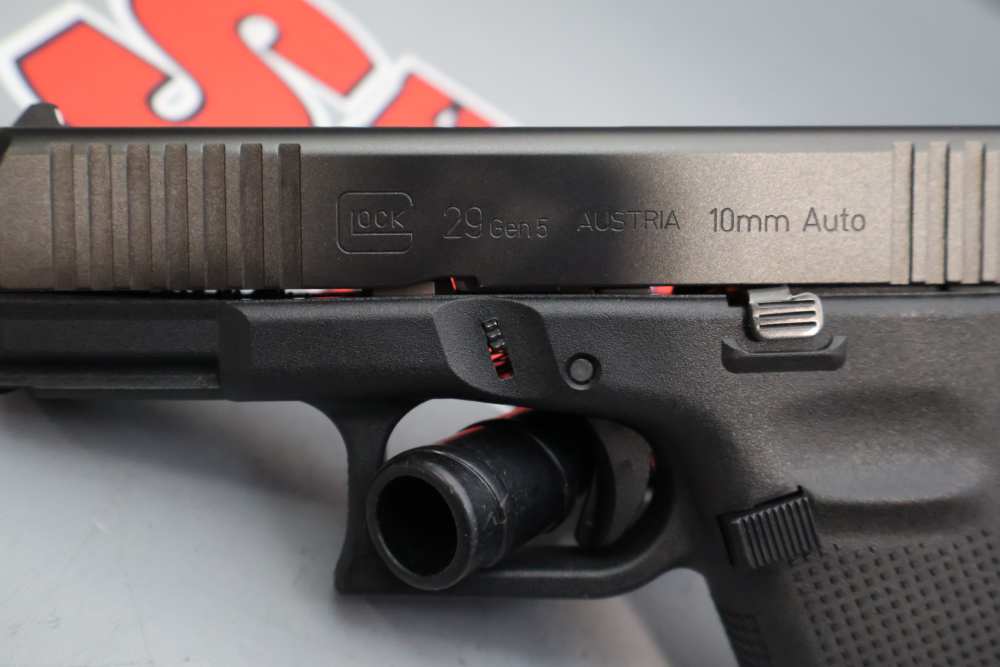 Glock 29 Gen 5 3.78" 10mm w/Case -img-7