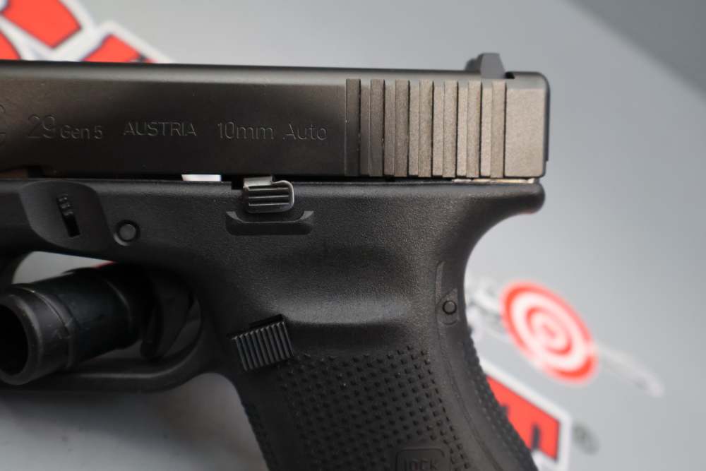 Glock 29 Gen 5 3.78" 10mm w/Case -img-5