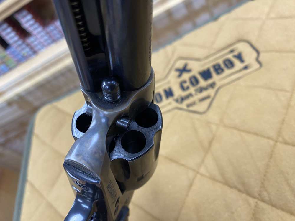 Colt Single Action Army SAA 44 Special 5.5'' Barrel w/ Colt Factory Letter -img-13