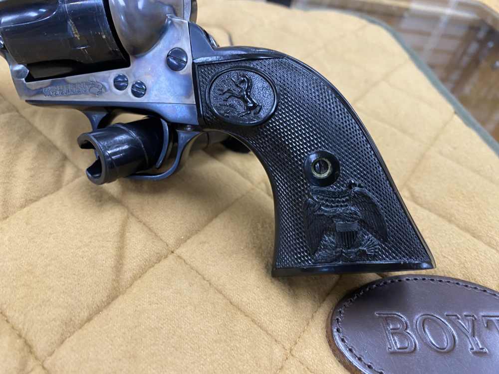 Colt Single Action Army SAA 44 Special 5.5'' Barrel w/ Colt Factory Letter -img-3