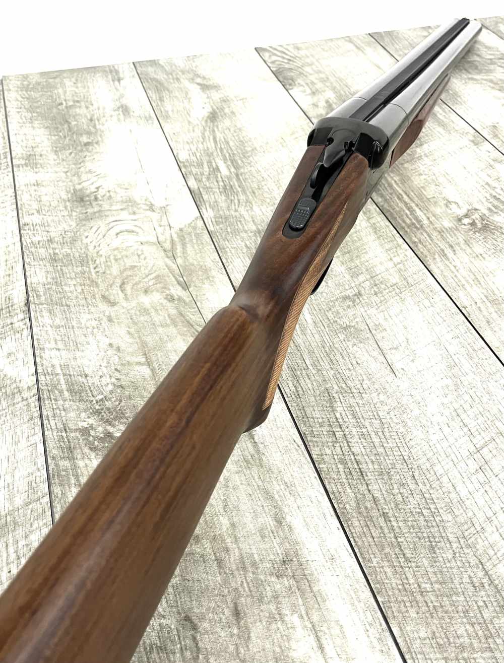 E.R. Amantino Coach Gun 12 Gauge Side by Side Shotgun !Excellent Condition!-img-19