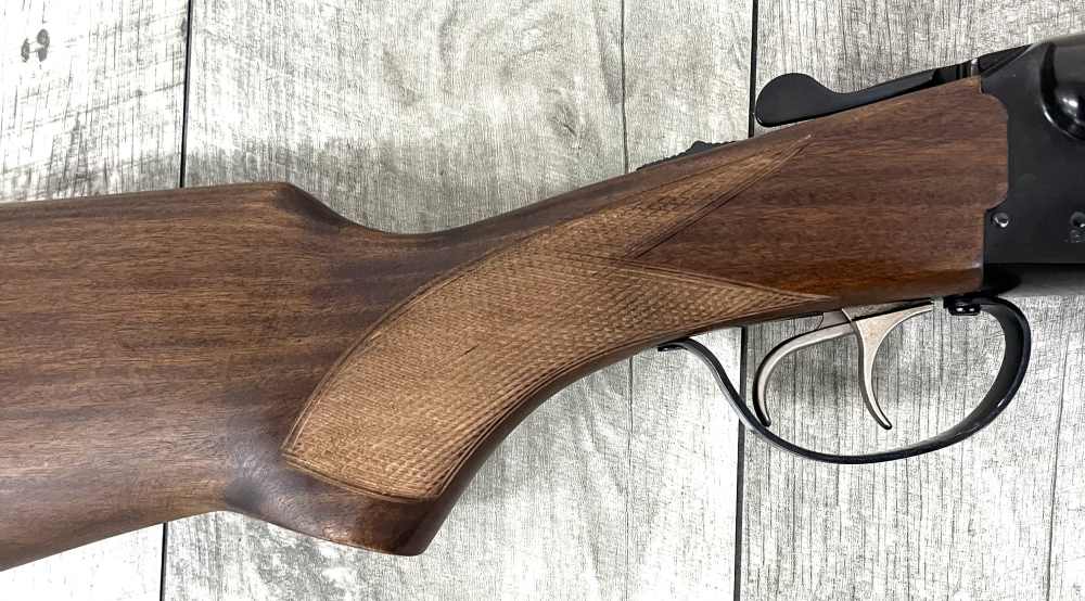 E.R. Amantino Coach Gun 12 Gauge Side by Side Shotgun !Excellent Condition!-img-17