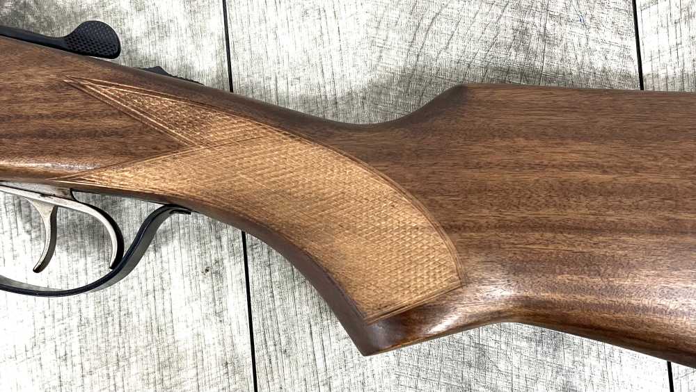 E.R. Amantino Coach Gun 12 Gauge Side by Side Shotgun !Excellent Condition!-img-4