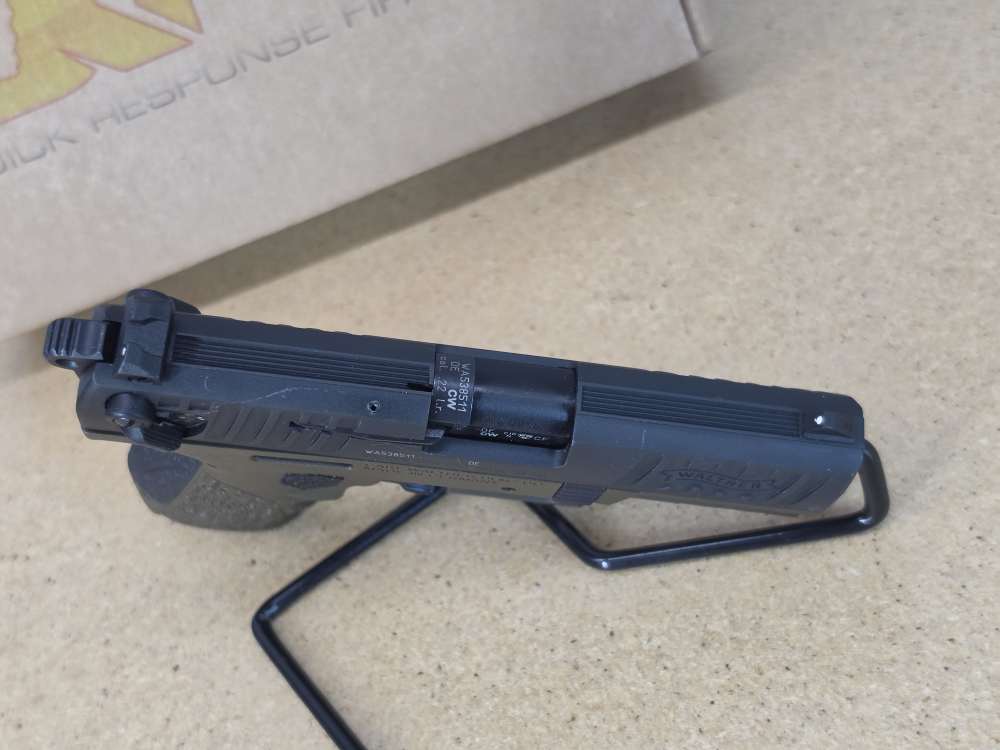 Walther P22, .22LR Pistol PENNY AUCTION NO RESERVE-img-4