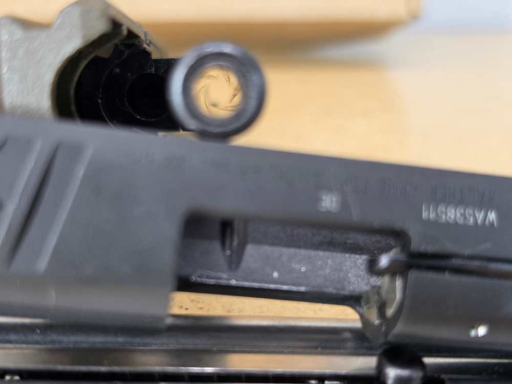 Walther P22, .22LR Pistol PENNY AUCTION NO RESERVE-img-13