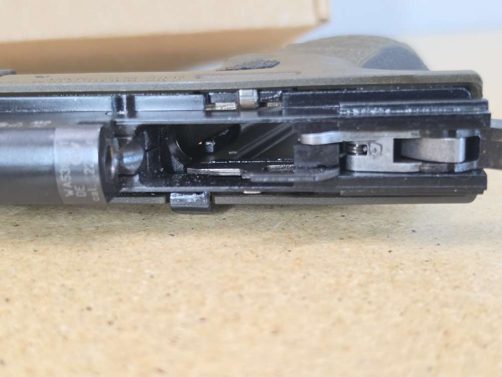 Walther P22, .22LR Pistol PENNY AUCTION NO RESERVE-img-12