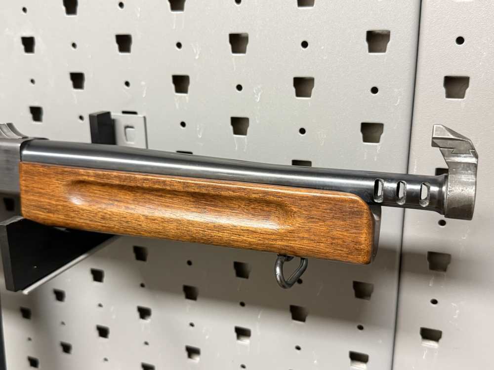 TRANSFERABLE C&R West Hurley M1 Thompson 45ACP Custom Job 1928 eForm-3-img-4