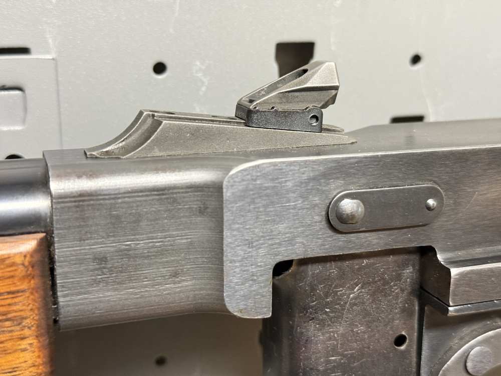 TRANSFERABLE C&R West Hurley M1 Thompson 45ACP Custom Job 1928 eForm-3-img-11