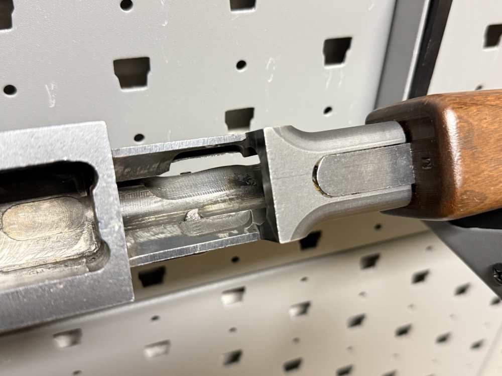 TRANSFERABLE C&R West Hurley M1 Thompson 45ACP Custom Job 1928 eForm-3-img-18