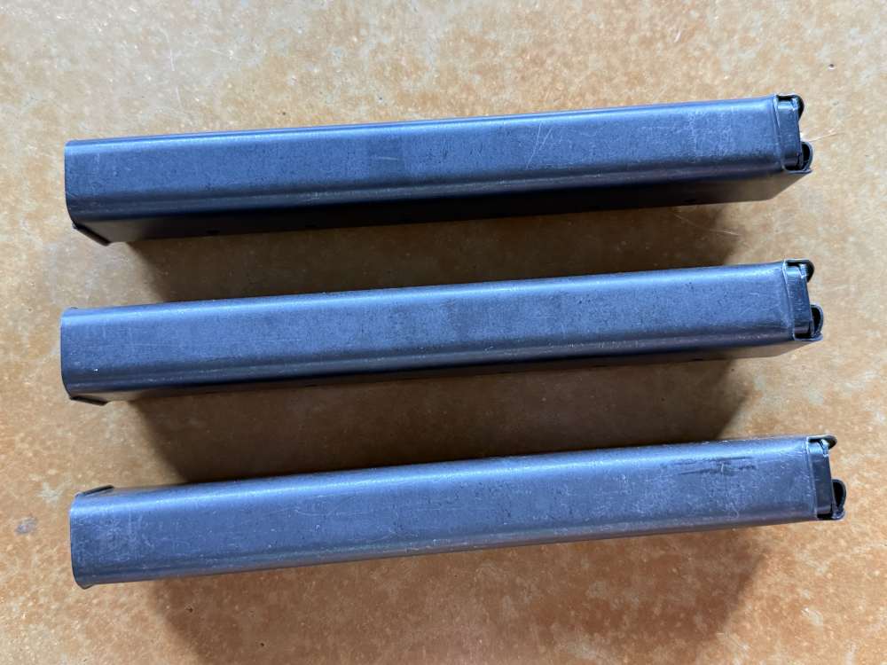 TRANSFERABLE C&R West Hurley M1 Thompson 45ACP Custom Job 1928 eForm-3-img-35