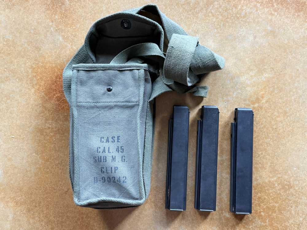 TRANSFERABLE C&R West Hurley M1 Thompson 45ACP Custom Job 1928 eForm-3-img-32