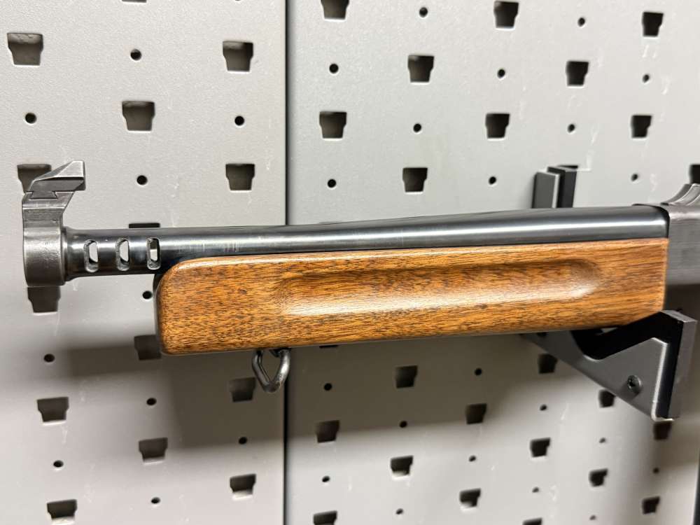 TRANSFERABLE C&R West Hurley M1 Thompson 45ACP Custom Job 1928 eForm-3-img-5