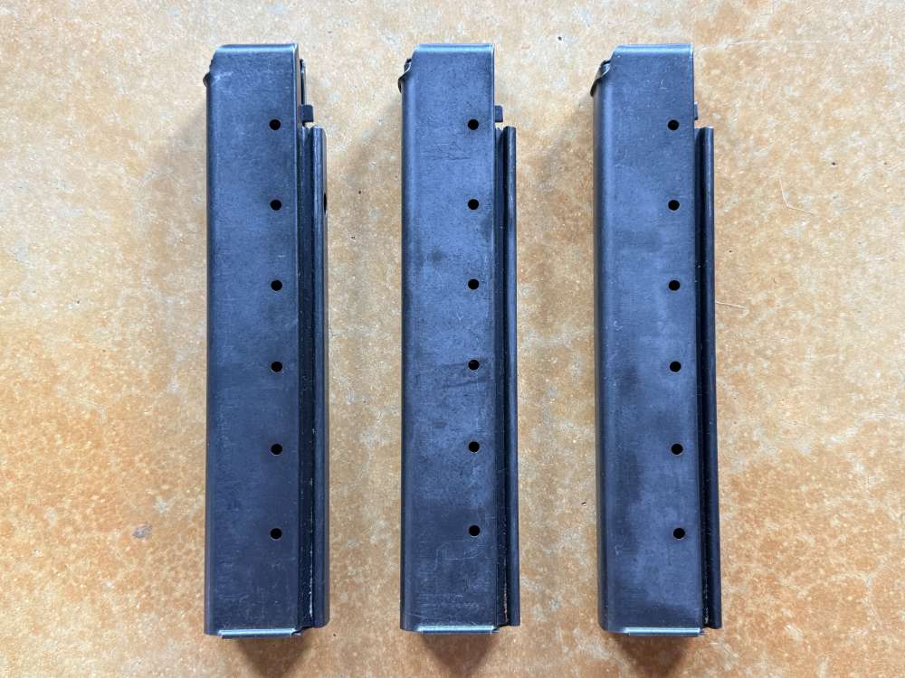 TRANSFERABLE C&R West Hurley M1 Thompson 45ACP Custom Job 1928 eForm-3-img-34
