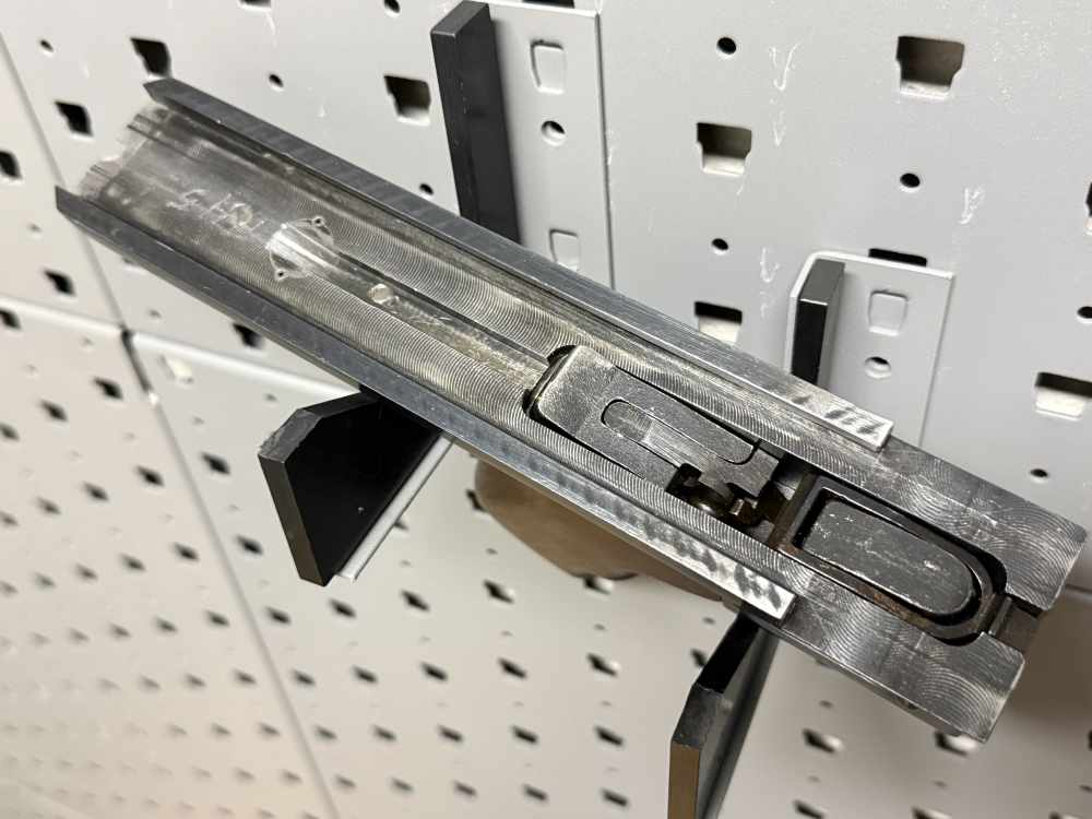 TRANSFERABLE C&R West Hurley M1 Thompson 45ACP Custom Job 1928 eForm-3-img-20