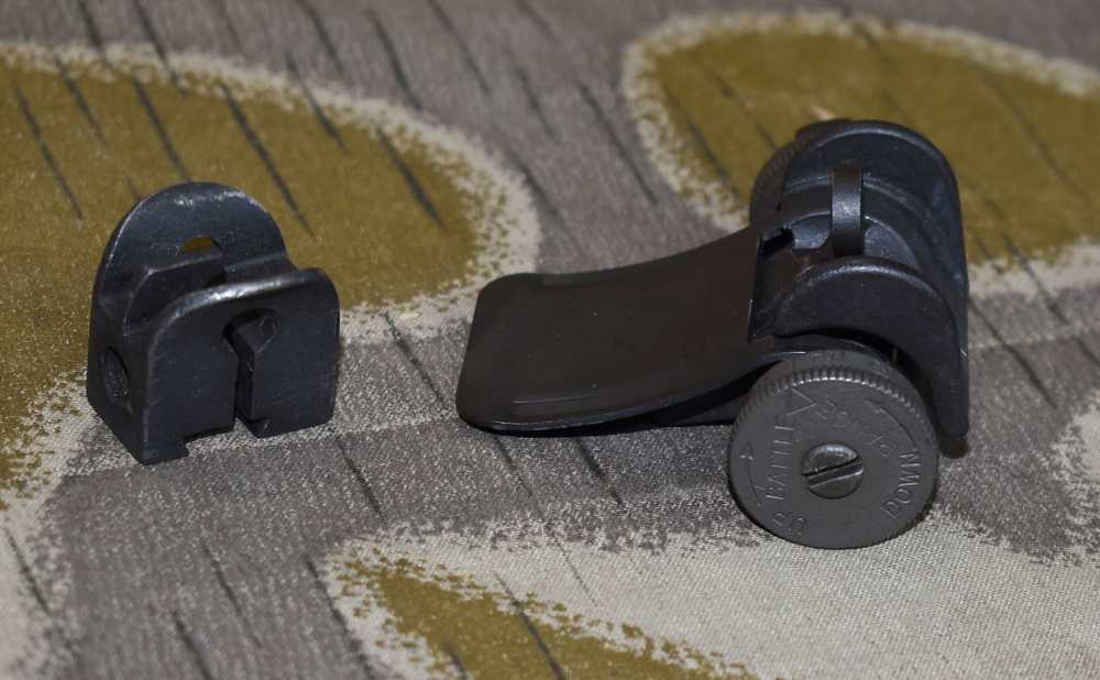M1 Garand WWII Rifle Sights-img-1