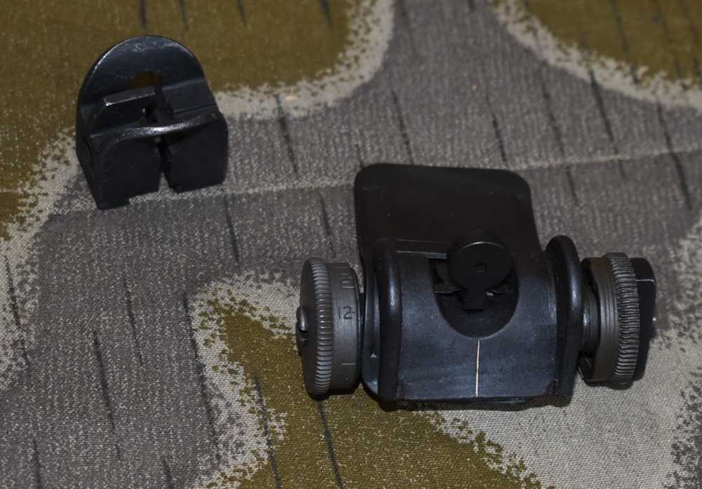 M1 Garand WWII Rifle Sights-img-2