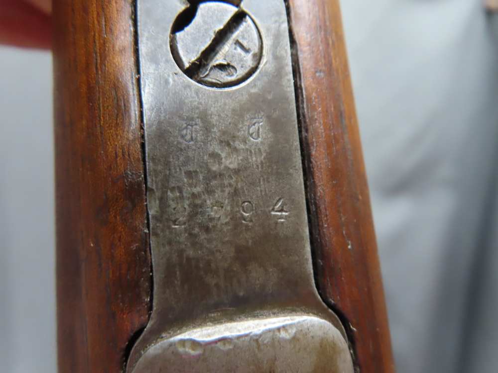 WWI GERMAN GEW 98 MAUSER RIFLE MARKED TO CANADIAN, Tx AMERICAN LEGION POST-img-23