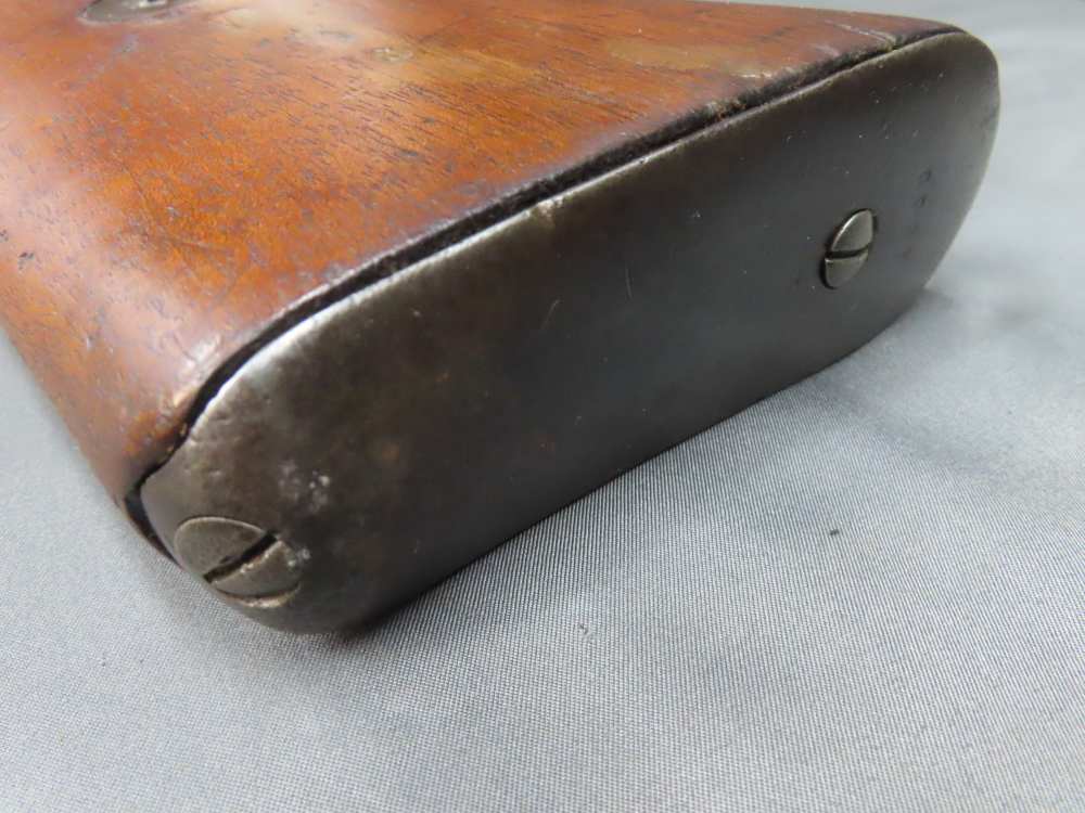 WWI GERMAN GEW 98 MAUSER RIFLE MARKED TO CANADIAN, Tx AMERICAN LEGION POST-img-21