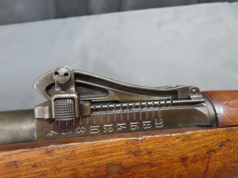 WWI GERMAN GEW 98 MAUSER RIFLE MARKED TO CANADIAN, Tx AMERICAN LEGION POST-img-25