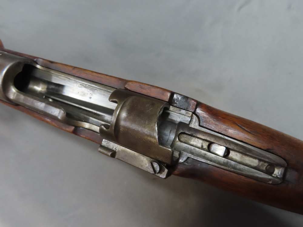 WWI GERMAN GEW 98 MAUSER RIFLE MARKED TO CANADIAN, Tx AMERICAN LEGION POST-img-14